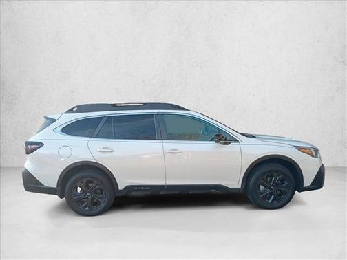 2021 Subaru Outback Onyx Edition XT