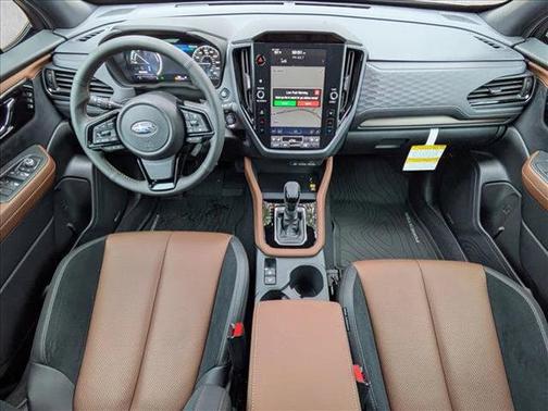 2025 Subaru Forester Hybrid Touring