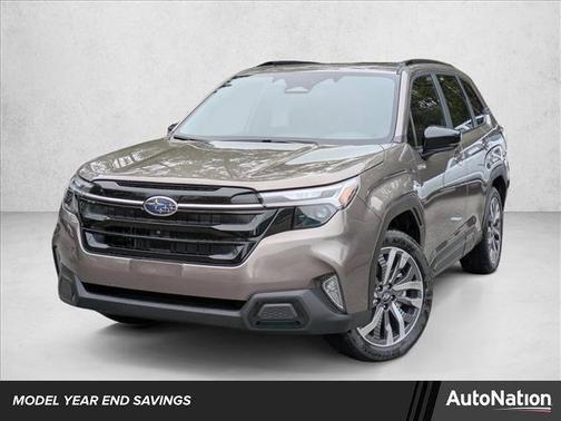 2025 Subaru Forester Hybrid Touring