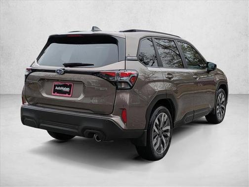 2025 Subaru Forester Hybrid Touring