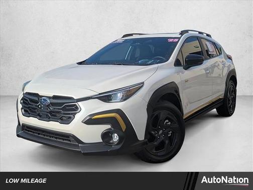 2025 Subaru Crosstrek Sport