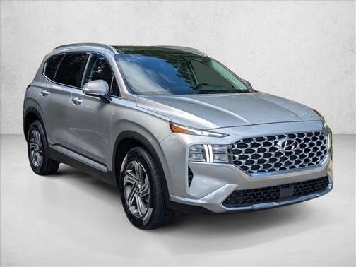 2021 Hyundai SANTA FE SEL 2.4