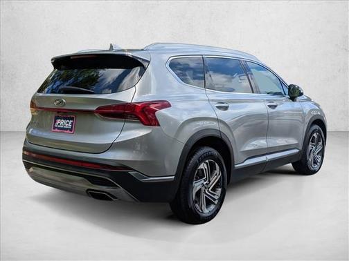 2021 Hyundai SANTA FE SEL 2.4