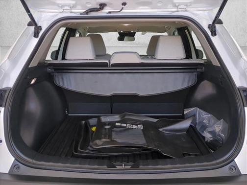 Wind Chill Pearl 2023 Toyota Corolla Cross LE