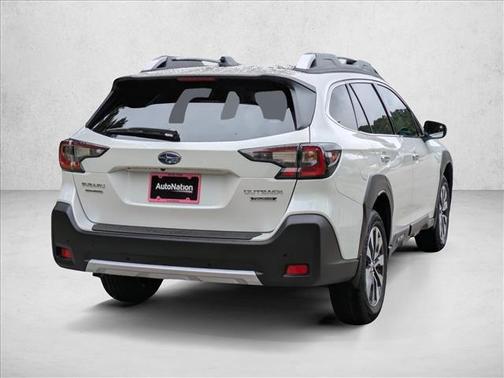 2025 Subaru Outback Touring