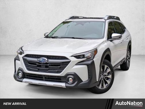2025 Subaru Outback Touring