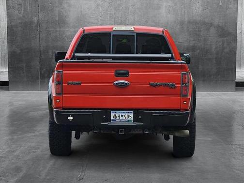 2012 Ford F-150 SVT Raptor
