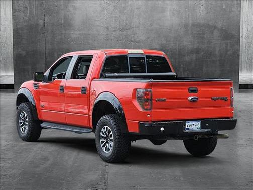 2012 Ford F-150 SVT Raptor
