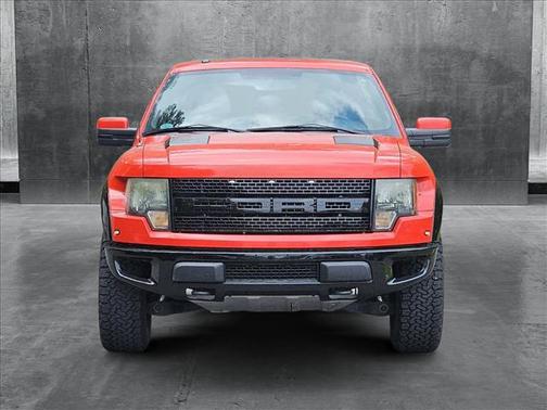 2012 Ford F-150 SVT Raptor