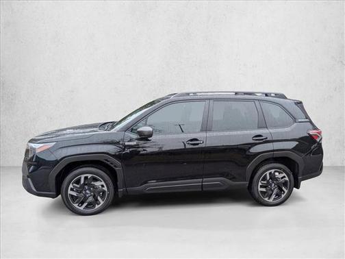 2025 Subaru Forester Hybrid Premium
