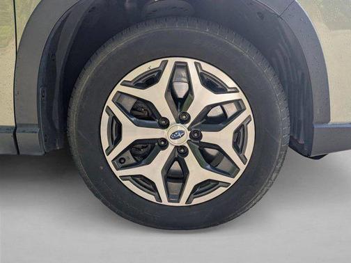 Jasper Green Metallic 2019 Subaru Forester Premium