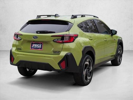 2026 Subaru Crosstrek Hybrid Base