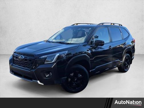 2022 Subaru Forester Wilderness