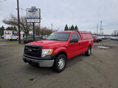 2014 Ford F-150 XL