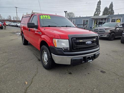 2014 Ford F-150 XL
