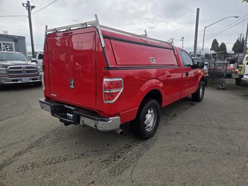 2014 Ford F-150 XL