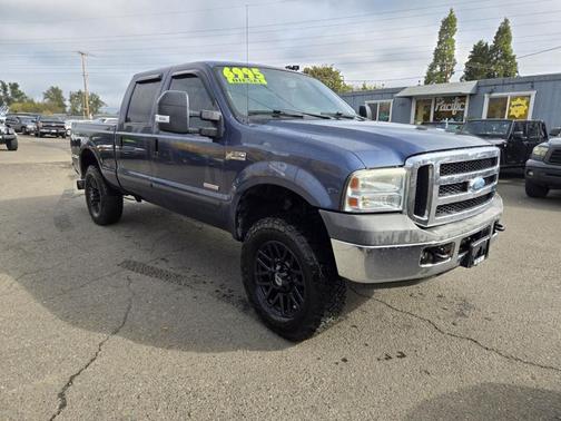 2006 Ford F-350 Lariat