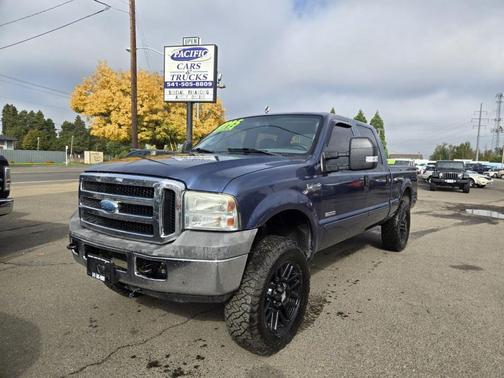 2006 Ford F-350 Lariat
