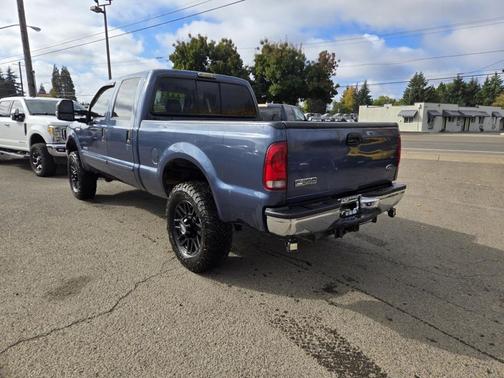 2006 Ford F-350 Lariat