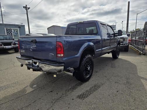 2006 Ford F-350 Lariat