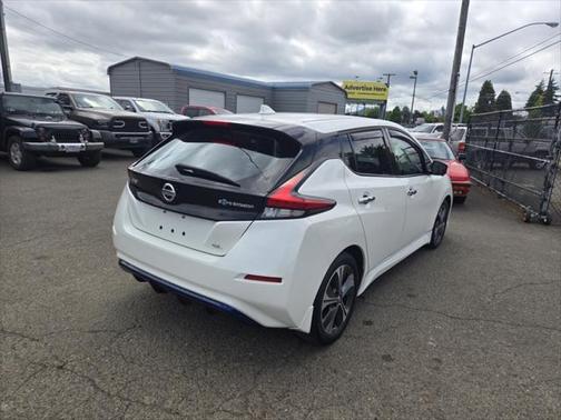 2019 Nissan Leaf SL