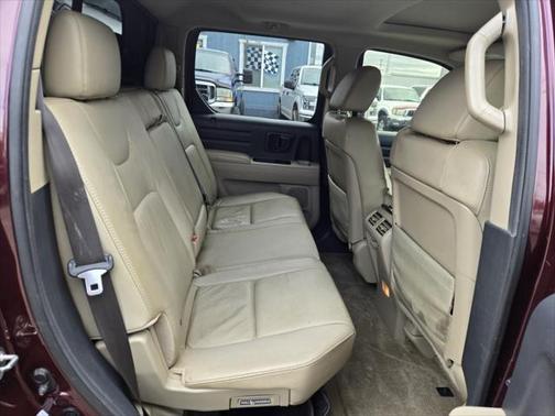 2010 Honda Ridgeline RTL