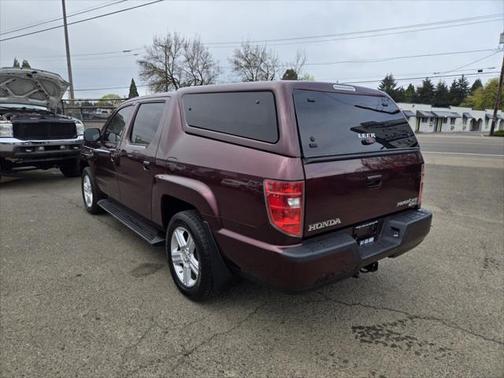 2010 Honda Ridgeline RTL