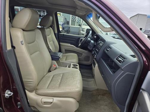 2010 Honda Ridgeline RTL
