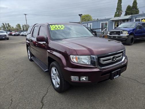 2010 Honda Ridgeline RTL