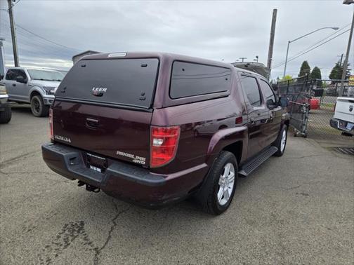 2010 Honda Ridgeline RTL