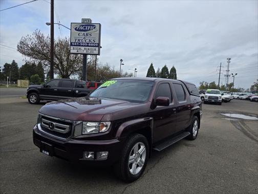 2010 Honda Ridgeline RTL