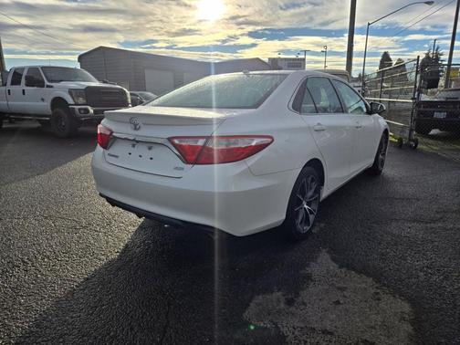 2015 Toyota Camry XSE
