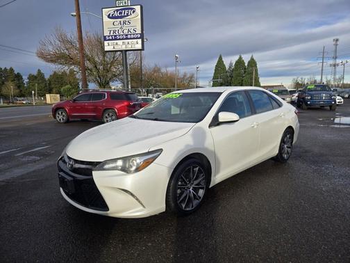 2015 Toyota Camry XSE