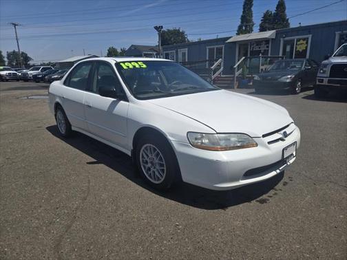 1998 Honda Accord EX