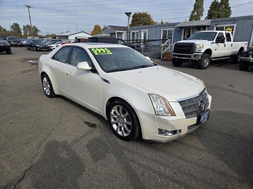 2008 Cadillac CTS Base