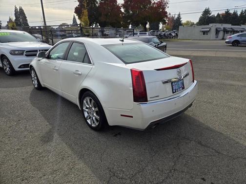 2008 Cadillac CTS Base