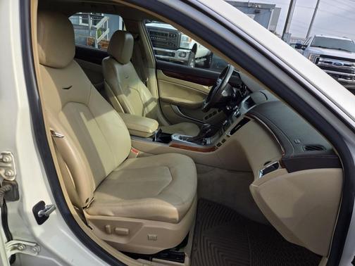 2008 Cadillac CTS Base