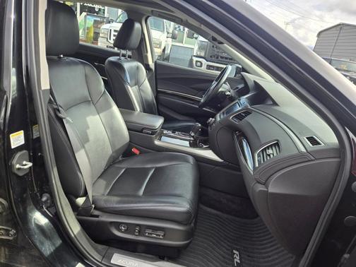 2014 Acura RLX Technology Package