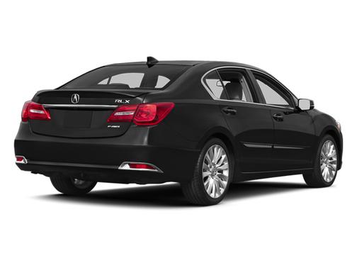 2014 Acura RLX Technology Package