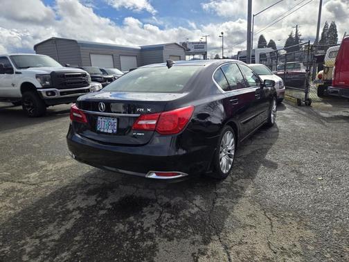 2014 Acura RLX Technology Package