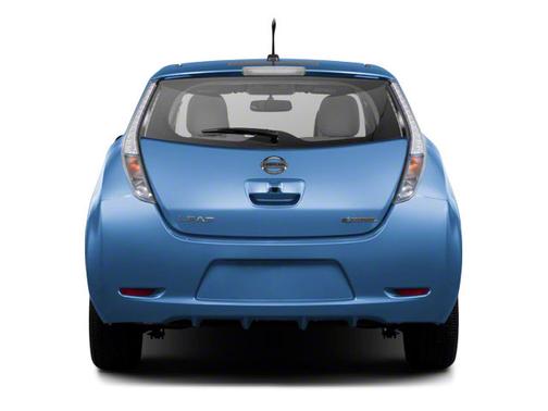 2011 Nissan Leaf SL