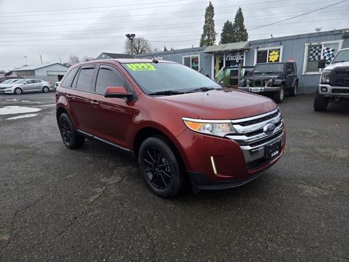 2014 Ford Edge SEL