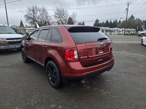 2014 Ford Edge SEL