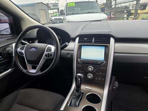 2014 Ford Edge SEL
