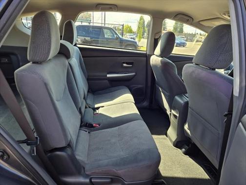 2012 Toyota Prius v Three