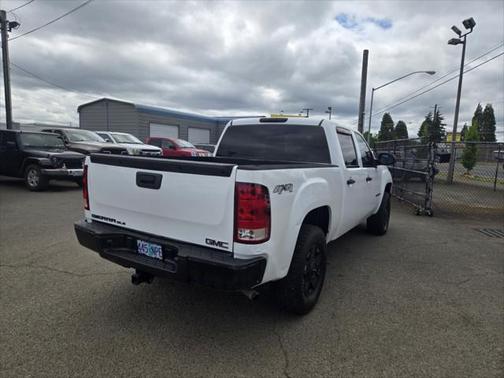 2008 GMC Sierra 1500 SLE2 Crew Cab