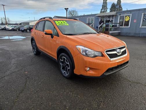 2015 Subaru XV Crosstrek 2.0i Limited