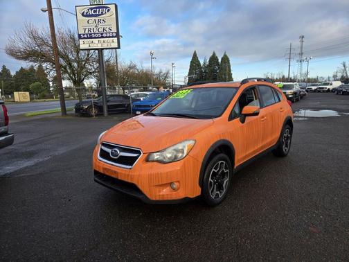 2015 Subaru XV Crosstrek 2.0i Limited