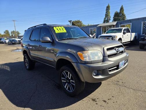 2005 Toyota Sequoia Limited