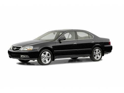 2002 Acura TL 3.2